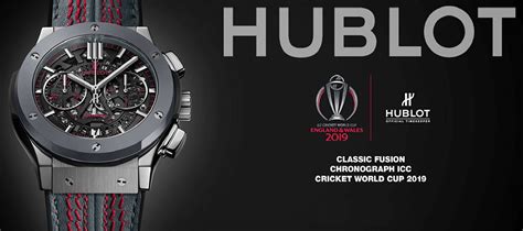 Have You Checked Out The New Hublot Cricket 